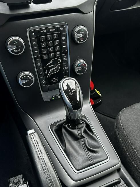Volvo V40 Lift Automat Navi Gwarancja Kutno - zdjęcie 11