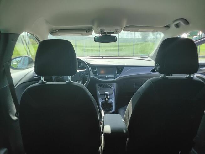 Sprzedam Opla Astrę Salon Polska 1 wlasciel Kraków - zdjęcie 5