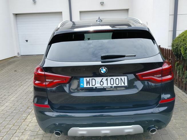 Sprzedam BMW X3 Warszawa - zdjęcie 1