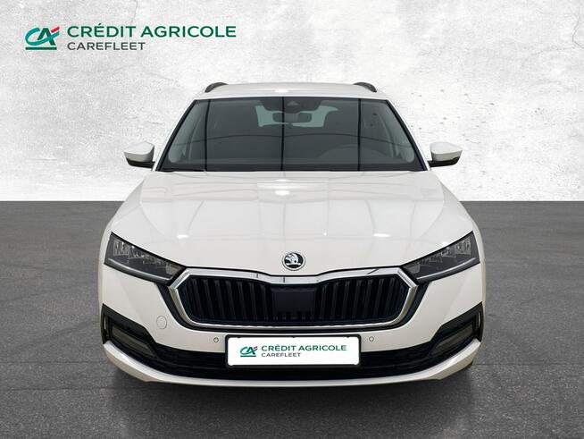 Skoda Octavia 2.0 TDI Ambition DSG Kombi Warszawa - zdjęcie 2