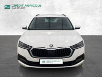 Skoda Octavia 2.0 TDI Ambition DSG Kombi Warszawa - zdjęcie 2