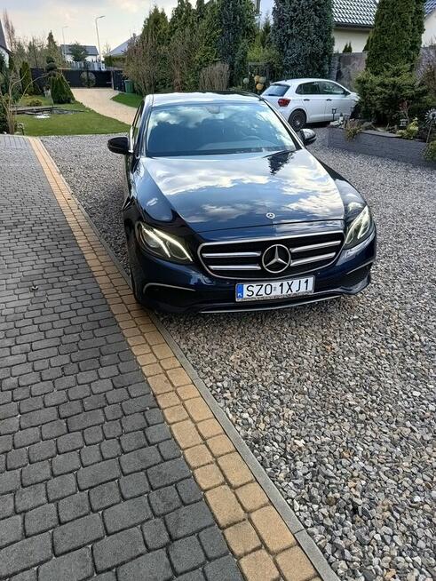 Mercedes klasa e 200 d 2019 Żory - zdjęcie 10