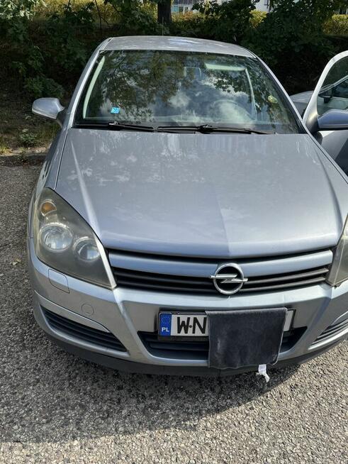Opel astra h Ursynów - zdjęcie 6