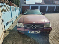 Syndyk sprzeda samochód Mercedes– Benz model SL 500 kat. 129 Szczecin - zdjęcie 1