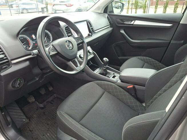 Škoda Karoq FV23%/Ambition 1.5 TSI 150KM/salon PL/ serwisowana w ASO Toruń - zdjęcie 9