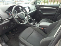 Škoda Karoq FV23%/Ambition 1.5 TSI 150KM/salon PL/ serwisowana w ASO Toruń - zdjęcie 9
