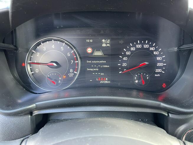 Suzuki Swift Automat Klimatronik Kamera mHEV Gliwice - zdjęcie 7