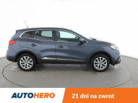 Renault Kadjar navi, klima auto, kamera i czujniki parkowania Warszawa - zdjęcie 9