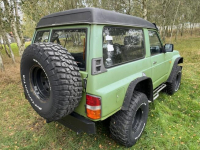 Nissan Patrol GR Y60 2.8 TD 1998 Sulechów - zdjęcie 5