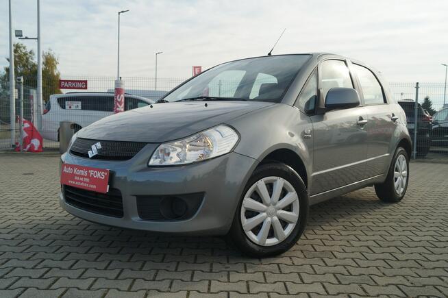 Suzuki SX4 1,9 120 km tylko 136 tys. km. ZADBANY Goczałkowice-Zdrój - zdjęcie 1