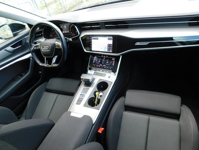 Audi A6 2.0TDI Sport z Gwarancją Kamert 360 Żyrardów - zdjęcie 12