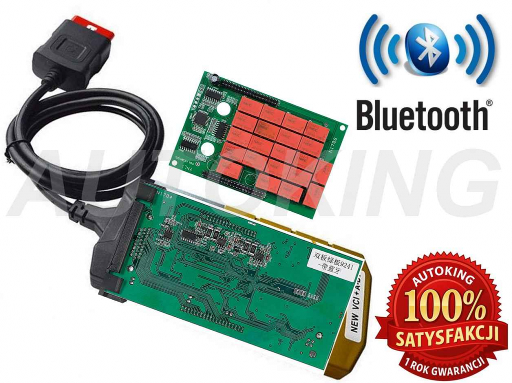 Interfejs diagnostyczny wow ds150e bmw Opel Insignia Astra j OE581M Podgórze - zdjęcie 6