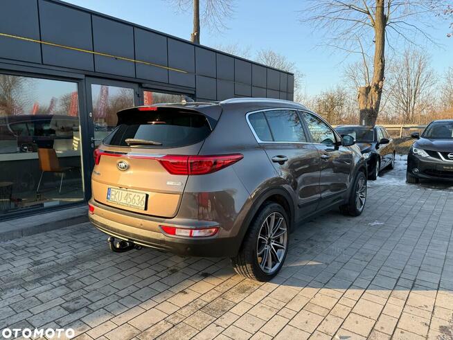 KIA SPORTAGE IV GEN 1,6 BENZ Piotrków Trybunalski - zdjęcie 6