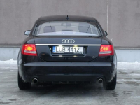 Audi A6 2.4 177KM Ben+Gaz/Skóry/Długie opłaty Lublin - zdjęcie 9