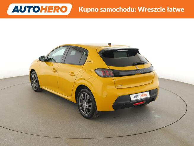 Peugeot 208 kamera bt niski przebieg led manual klima auto Warszawa - zdjęcie 4