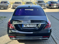 Mercedes S 560 Maybach. Polski Salon. Bezwypadkowy. FV 23% Węgrzce - zdjęcie 7