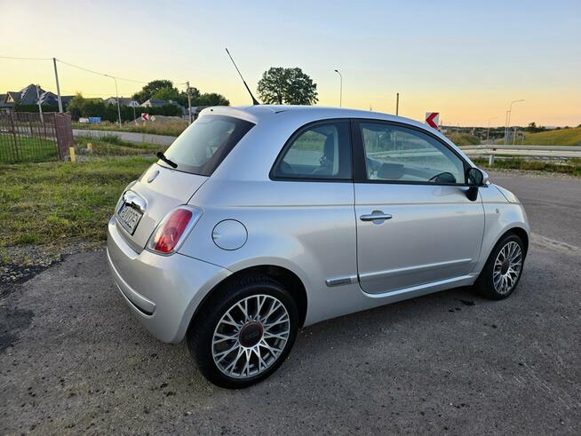 Fiat 500 1.2 Sport Więcławice Stare - zdjęcie 6