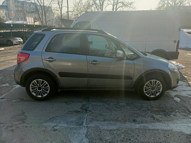 Suzuki SX4 niski przebieg, automat, stan bardzo dobry Tomaszów Mazowiecki - zdjęcie 11