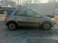 Suzuki SX4 niski przebieg, automat, stan bardzo dobry Tomaszów Mazowiecki - zdjęcie 11