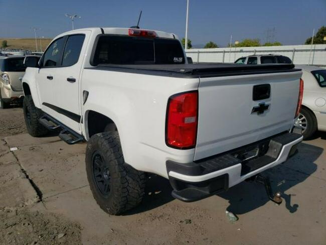 Chevrolet Colorado 2018, 3.6L, 4x4, porysowany lakier Warszawa - zdjęcie 3