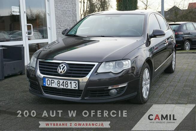 Volkswagen Passat Opole - zdjęcie 1