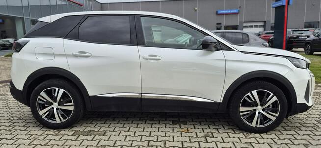 3008 Hybrid 136KM e-DCS6 / Polska / 9748km / Biały perłowy Studzienice - zdjęcie 4