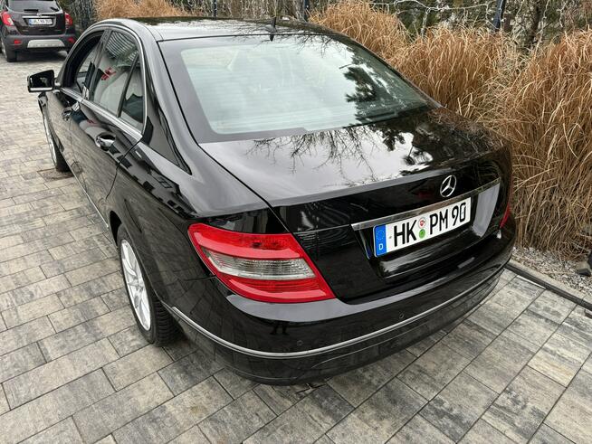 Mercedes C 200 Bardzo zadbana - 100% oryginalny przebieg Poznań - zdjęcie 5