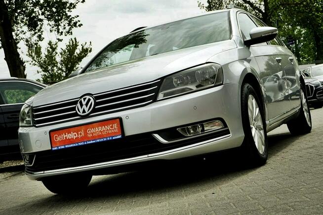 Volkswagen Passat 1,6TDI Klima, NAVI, 2011r., KOMBI Płock - zdjęcie 1