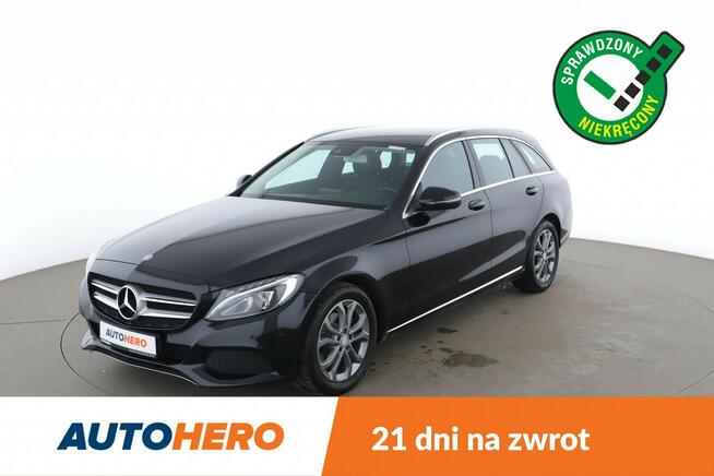 Mercedes C 180 GRATIS! Pakiet Serwisowy o wartości 1000 zł! Warszawa - zdjęcie 1