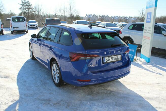 Škoda Octavia AMBITION F-vat LED Salon Polska Gwarancja Warszawa - zdjęcie 8