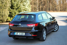 Seat Leon 150KM Rada Nawigacja CarPlay Podgrzewane Fotele Klimatronik Ostrów Mazowiecka - zdjęcie 3