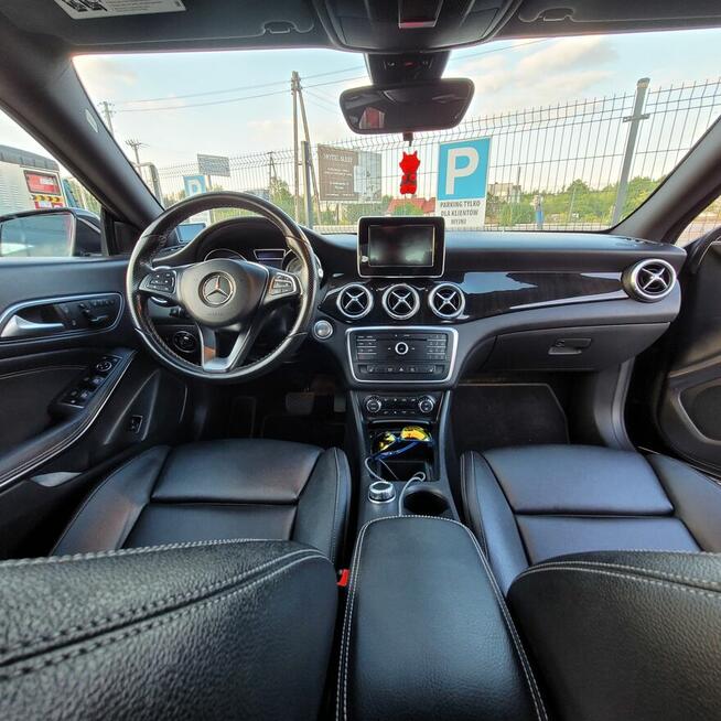 Mercedes-Benz CLA Mercedes – Benz CLA 250 AMG – LINE 7G – DC Psie Pole - zdjęcie 4