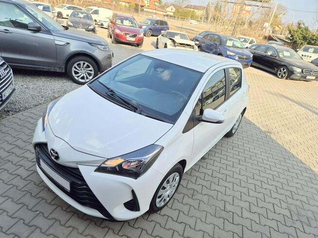 Toyota Yaris Salon Polska * Bezwypadkowy Konstancin-Jeziorna - zdjęcie 3