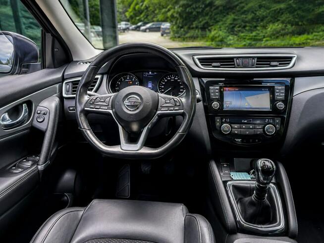 Nissan Qashqai Sadlno - zdjęcie 10