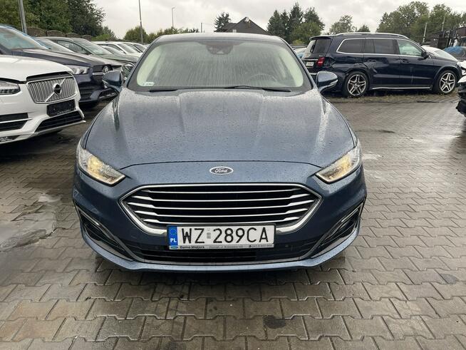 Ford Mondeo Salon PL Podgrzewanie Pamięć Kamera SONY Gliwice - zdjęcie 7