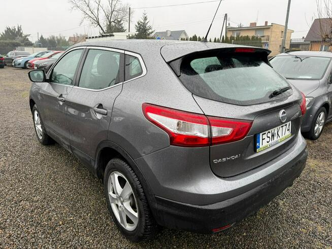 Nissan Qashqai Automat, klimatronic, gwarancja! Zbąszyń - zdjęcie 3