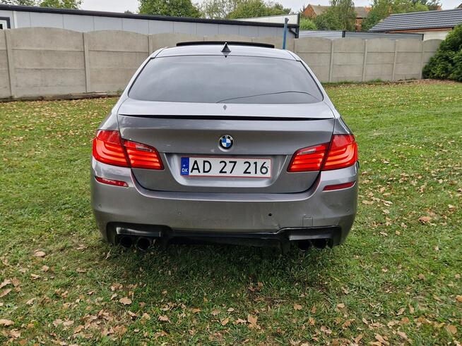 BMW M5 650KM Full Opcja Białe Wnętrze Raty Zamiana Strobice - zdjęcie 6