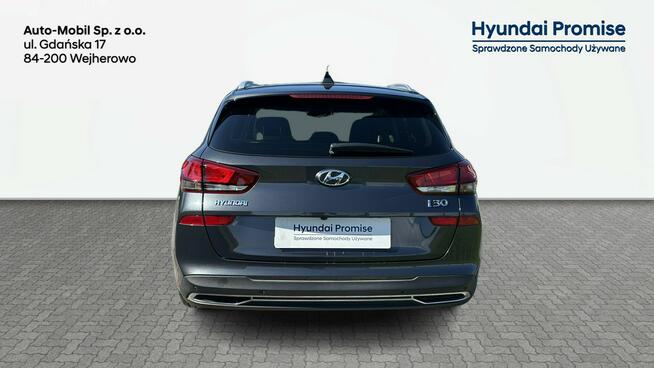Hyundai i30 1.0 T-GDI -SMART+LED-Demo-gwarancja- od Dealera Wejherowo - zdjęcie 4
