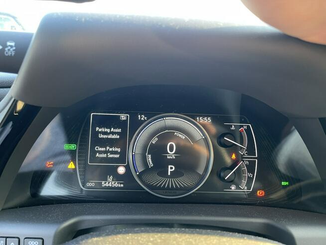 Lexus ES300 EU Omotenashi Hybryda Skóra Kamery360 Pamięć Wentylacja Gliwice - zdjęcie 7
