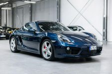 Porsche Cayman S 325 KM. Bezwypadkowy. Tylko 27 000 km! Węgrzce - zdjęcie 7