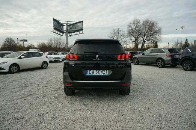 Peugeot 5008 1.5 BlueHDi/130 KM Crossway Salon PL Fvat 23% DW5KW21 Poznań - zdjęcie 7