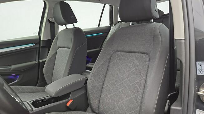 Volkswagen Golf 2.0 TDI Life ! Z Polskiego Salonu ! Faktura VAT ! Warszawa - zdjęcie 11