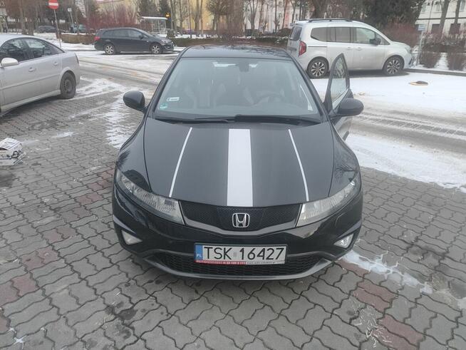 HONDA CIVIC 2011-1.8 i-VTEC 140KM mały przebieg Białołęka - zdjęcie 7