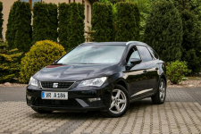Seat Leon 150KM Rada Nawigacja CarPlay Podgrzewane Fotele Klimatronik Ostrów Mazowiecka - zdjęcie 7