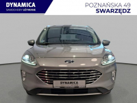 Ford Kuga VAT 23% Titanium 1.5EB 150KM M6 2022 r., salon PL, HAK Swarzędz - zdjęcie 2