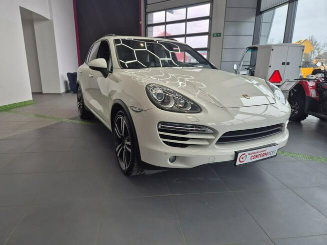 Porsche CAYENNE 3.0 DIESEL AUTOMAT Łaziska Górne - zdjęcie 4