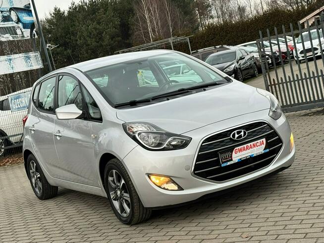 Hyundai ix20 *Diesel*Ekonomiczny*BDB stan* Zduńska Wola - zdjęcie 5