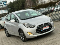 Hyundai ix20 *Diesel*Ekonomiczny*BDB stan* Zduńska Wola - zdjęcie 5