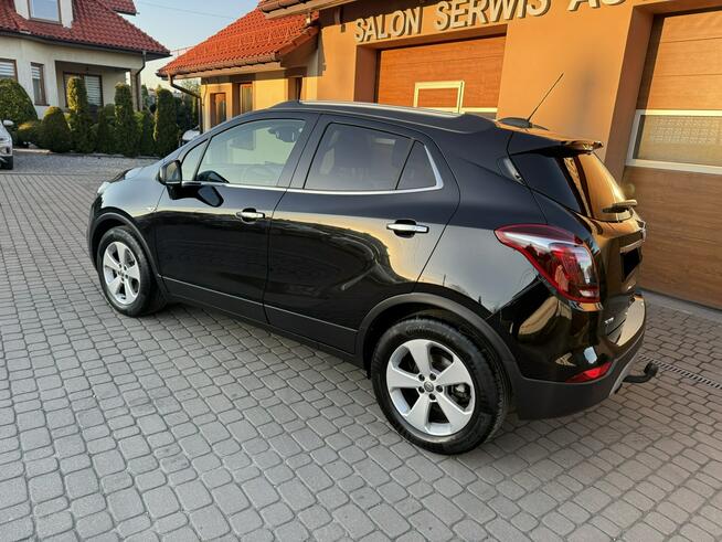 Opel Mokka 1,4 140KM Automat  Kamera  Serwis  CarPlay  Koła lato+zima Orzech - zdjęcie 10