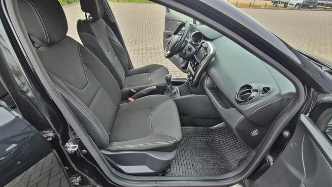 Renault Clio 1.2 75KM Grandtour Klima Navi Led Polski Salon Serwis Płock - zdjęcie 8